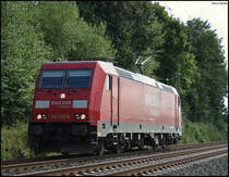 185 270 auf Tfzf Richtung M�nchengladbach am Esig Geilenkirchen 21.8.2009