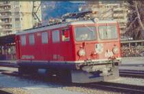 Ge 4/4 I   608 Madrisa
94.12.03 Landquart
