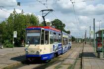 ... und kurze Zeit sp�ter als  2  am Hauptbahnhof (22. August 2009)
