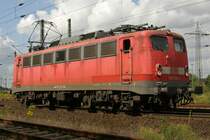 139 222 durchf�hrt am 29.8.09 Oberhausen-West