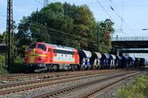 Strabag 1125 Osterfeld S�d Oberhausen 10 Oktober 2008