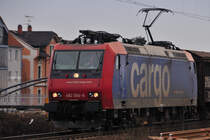  That&acute;s it ... 482 004-9 im AL-Lokportrait. (Herbst 2009).