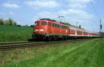 110 418  bei Ebersbach ( Fils )  26.04.04