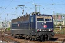 181 201-5 in Frankfurt (Main) Hbf am 28.04.07.