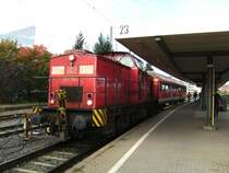 203 114 in N�rnberg Hbf am 02.10.2008 
