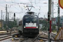 ES64 U2-067 am 13.06.09 mit IC 79679 nach Stuttgart