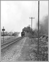 Da stand ich eindeutig auf der falschen Seite, nichts wie weg. (Archiv 04/1981)