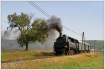 Sdz R 16537 von Wien S�dbf(Ost) nach Gro� Engersdorf am 20.09.2009 kurz nach Matzen aufgenommen.