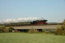 23 042 bei M�ckm�hl, 27.09.09.
