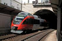 �BB 4024 016-0 (S 45), Wien Breitensee, 13.02.2005