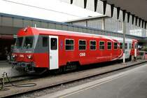 �BB 5047 090-5, Wien Westbf., 05.06.2004 [Sonderzug 20 Jahre Verkehrsverbund Ostregion - VOR ]
