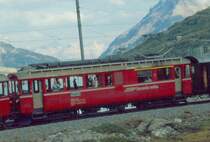 ABe 4/4  31
29.08.04 Ospizio Bernina