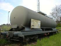 Auffangwagen 979 9 152-0 (Heimatbhf. Ried i.I.) 2005-05-10