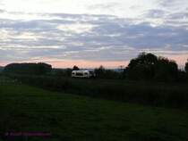 Bei Lure an der franz�sischen Ostbahn eilt dieser SNCF-X73500 abends im letzten Licht Richtung Belfort.

Hier habe ich dann -um noch ein Bild machen zu k�nnen- die ASA1600 ausgepackt :-)

10.01.2009
