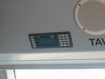 Anzeigeger�t einer 146.1.
Hab einfach mal schnell den Lokf�hrer gefragt.