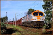 V330.1 -hvle- verl�sst Stralsund in Richtung Greifswald.   am 14.08.09 