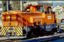 Gm 3/3  233
26.10.03 Chur