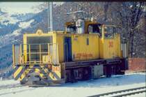 Gmf 4/4 243
26.10.03 Klosters