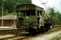 LBV-001  Dragacevo  24.05.02