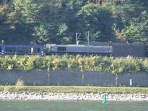 DE 6308 von DLC f�hrt durch Oberwesel