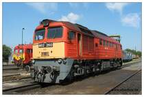 M62 260 aufgenommen am 26.07.2003 in Tapolca.