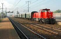 2070 088 am 25.10.2009 in Diensten der ErlebnisWeltBahn, unterwegs von Wien S�dbahnhof (Ostseite) nach Ernstbrunn, �ber Korneuburg. Die Aufnahme entstand in Wien Haidestra�e.