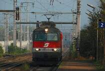 1142 609 am 25.10.2009 in Wien Haidestra�e.