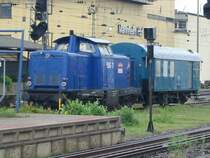 ESG7 steht ebensfalls in Mannheim Hbf, Baunummer oder Art ist unbekannt wer etwas wei� bitte E-Mail schreiben.