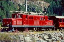 HGe 4/4I  11
01.08.03 T�sch