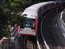 DT3 Aufgenommen bei den Landungsbr�cken