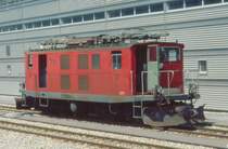 HGe 4/4 I  37
18.07.04 Glisergrund