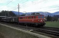 1110 505  bei Villach  20.03.97