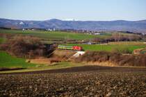 2016 031 f�hrt mit ER9952  Therme B�k  von Wr.Neustadt nach Steinamanger/Szombathely. Marz-Rohrbach, 02.12.2009 