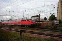 143 849 in Berlin Lichtenberg am 13.10.09