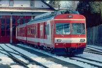 BDe 4/4 II   614
20.12.03 Tramelan