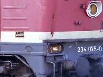 Ich war ertstaunt, da� eine Lok aus Berlin, in L�beck
vor einem EC zu sehen war!? 