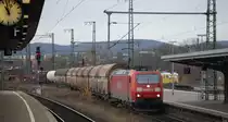 185 161 mit einem gem.GZ am 5.12.2009 in G�ttingen