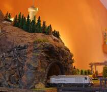 Neuzugang ER20 2007 (223 081-1), der Siemens Eurorunner von Roco mit ESU Lokpilot.