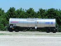  NACCO Kesselwagen  auf der Transport-Logistic05 in M�nchen (2005-06-03)