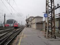 In Memoriam: Wien S�dbahnhof 
Ein letzter Blick auf das Zentralstellwrk Wien S�d

