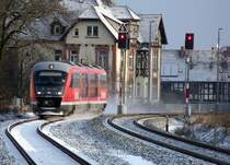 642-021 in Schm�lln Th�ringen am 13.12.09