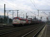 Dieses h�bsche Nohab Doppel kam auch noch am 30.11. in Berlin Sch�nefeld. 