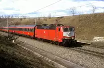 181 215  bei Pulverdingen  05.03.00
