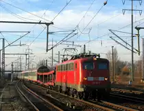 Seit dem Fpl-Wechsel Geschichte die EN&acute;s nach Bdapest mit dieser Bespannung. Gesehen am 5.12. in Berlin Sch�nefeld. 