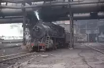 YJ 290  Stahlwerk  Anshan  07.03.94 