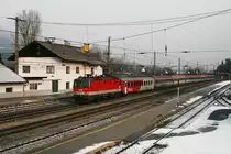 1144 208 mit einem OEC am 19.12.2009 in Brixlegg.