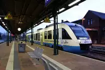 OLA 703 in Parchim. 16.12.2009