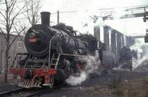 SY 0440  Stahlwerk Anshan  07.03.94