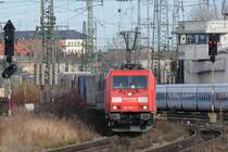 185 284 am 06.12.09 in M�nchen Ost