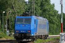 ATC 185 526 (RSB Logistics/HGK) durchf�hrt am 30.6.08 Ratingen-Lintorf